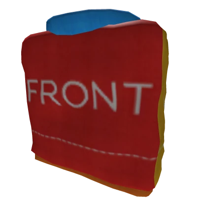 [R6] Template Sweater - Torso