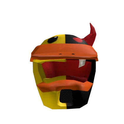 Good N Evil Ducky Racer Helmet
