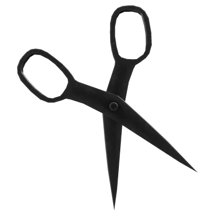 Black Scissors