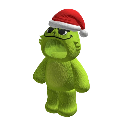 Grouch Christmas Onesie