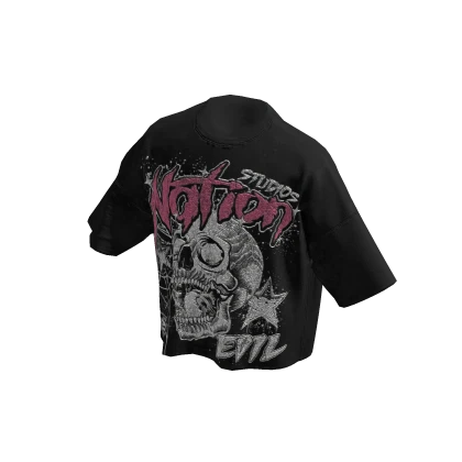 y2k Streetwear T-Shirt