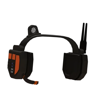 Adachi Rei's Headset