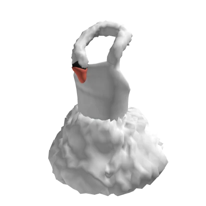 Swan Dress