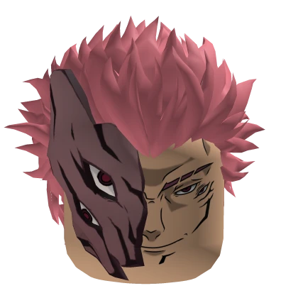 Sukuna Head