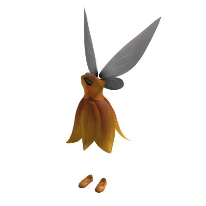 Iridessa's Light Fairy Dress ✨ Tinker Bell