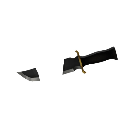  Knife Prop (2 EXIST)