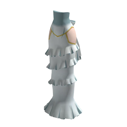 Realistic Albedo Dress