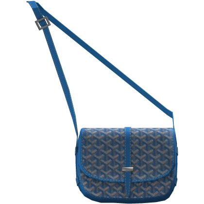 (1.0) Goyard Belvedere PM Bag