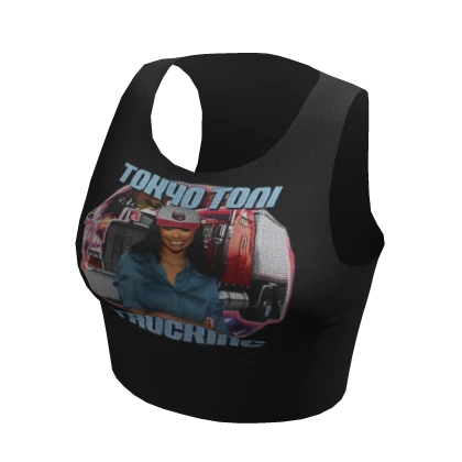 tokyo toni trucking