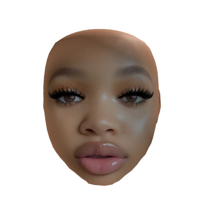 [TS] Ashlynn baddie makeup mesh head