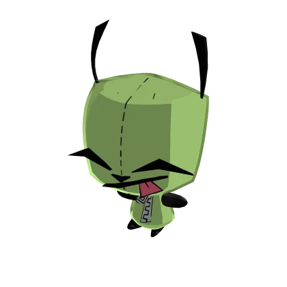 Scene Gir Plushie (holdable