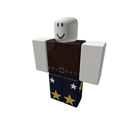 Pelt Hunter Pants (99 night in the forest)