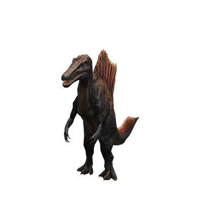 Spinosaurus Dinosaur Suit