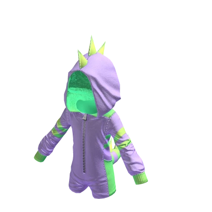 Dino Romper Pastel Dream