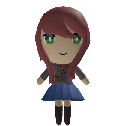 Monika ploosh - DDLC