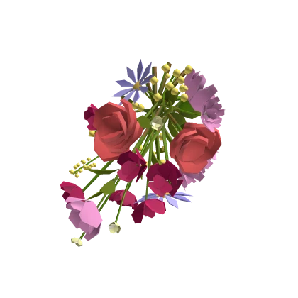 Summer Bunch of Flowers