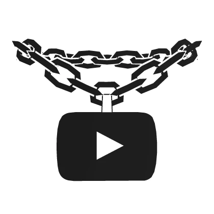 ✅ Black YouTube Chain