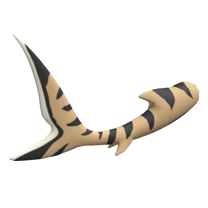 Sand Shark Tail