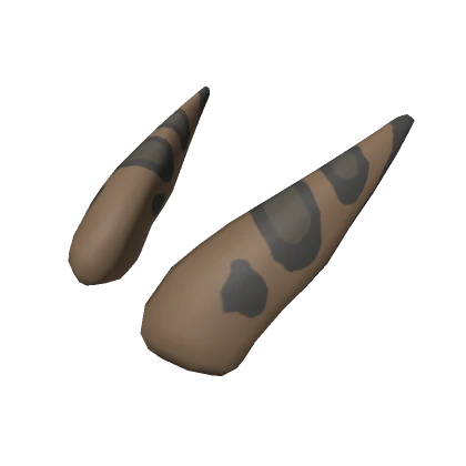 Trench Leopard Shark Ears