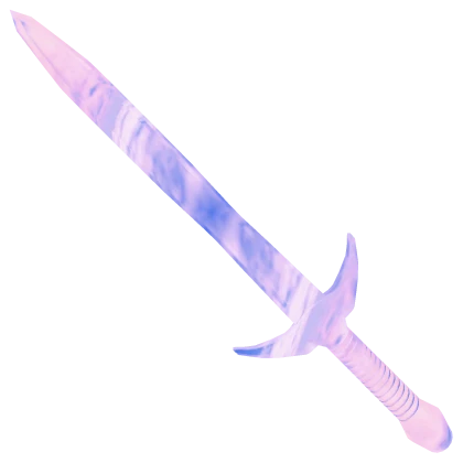 Holdable Illumina Sword - RIGHT HAND, no sparkles