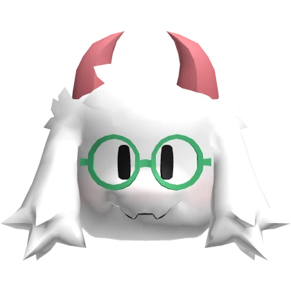 🐐 Ralsei Deltarune [HATLESS]