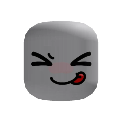 Silly Kitty Furry Face