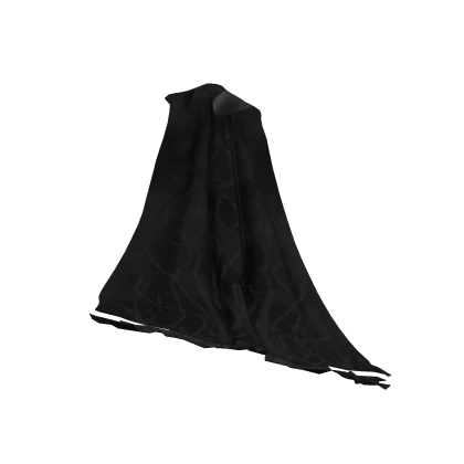 Elphaba's Wicked: For Good Cape