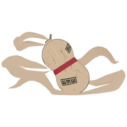 Gaara Ninja Sand Anime Aura