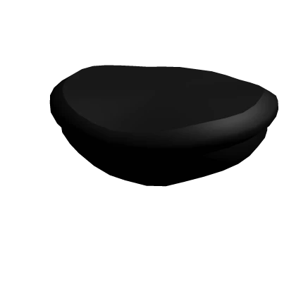 Adjustable Turtleneck [Black]