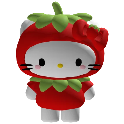 StrawBerry Kitty