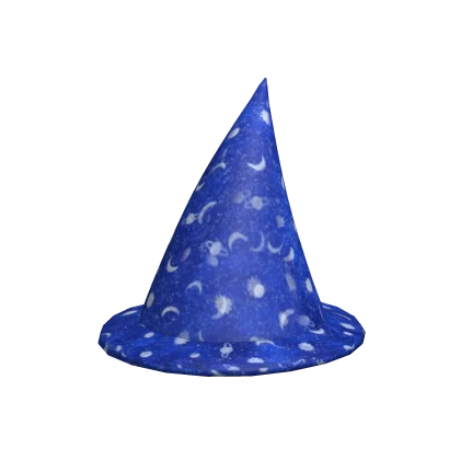 Classic Wizard Hat