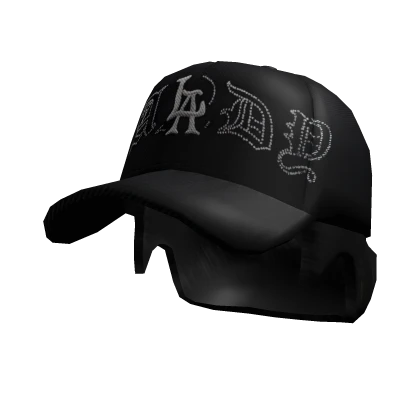 Dandy Hats "LA Crystal"