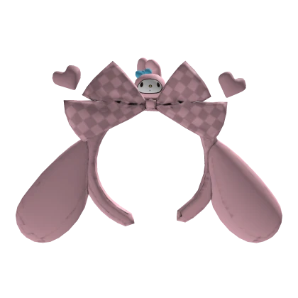 My Melody Headband ♡