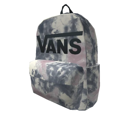 Vans Tie-Dye Old Skool Drop V Backpack