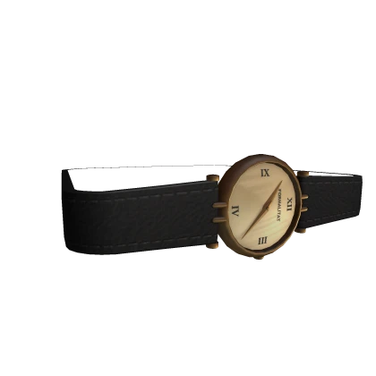 Ladies Watch /w Black & Light [R6/1.0]
