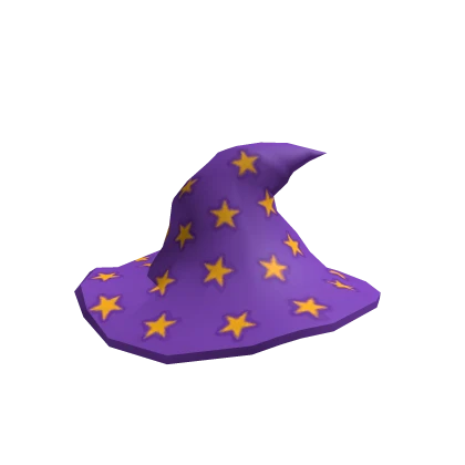 Classic Wizard Hat