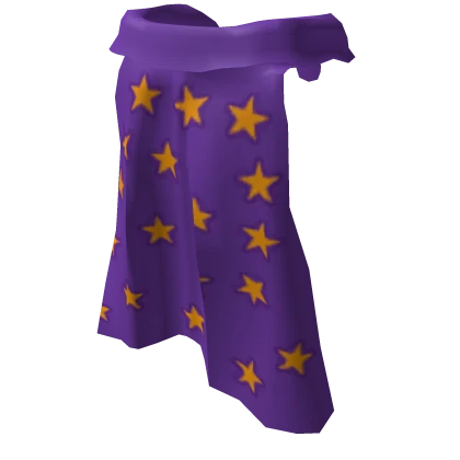 Classic Wizard Cape