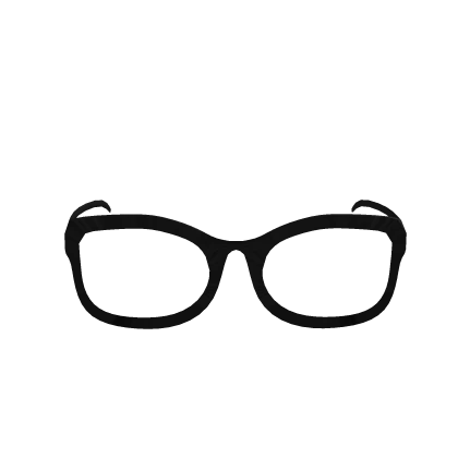 Default Business Cateye Glasses