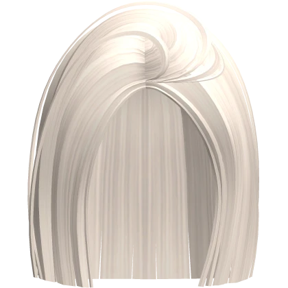 Straight Short Baddie Bob (Beige Blonde)