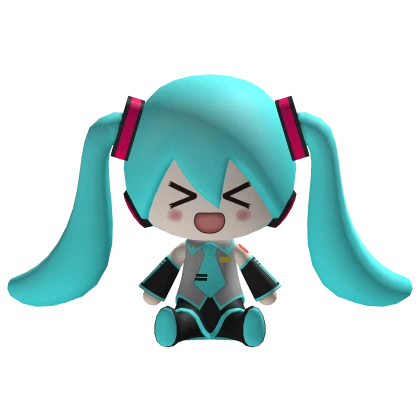 Hatsune Miku Plush Kawaii