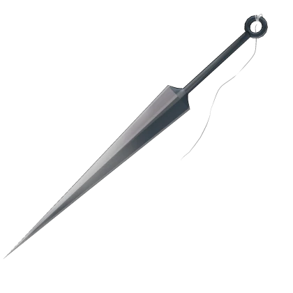 Hornet needle (Back)