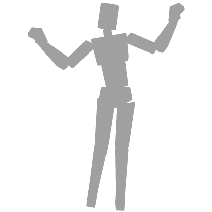 ♡ kawaii hop dance!