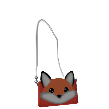 Cute Fox Purse (3.0)