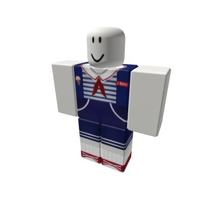 Robin Scoops Ahoy Fit • Stranger Things