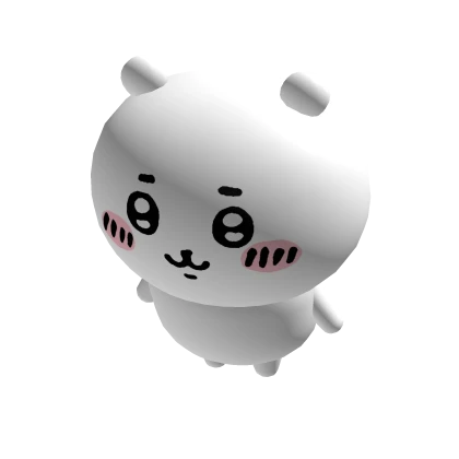 Holdable Chiikawa plushie | Chiikawa