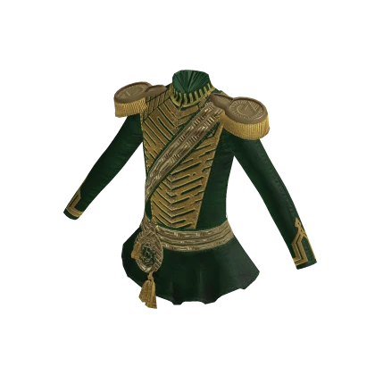 Fiyero’s Captain Coat - Wicked Official