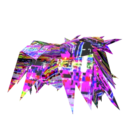 Glitch Scene Hair v2