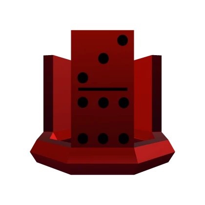 [⏳] Red Domino Crown