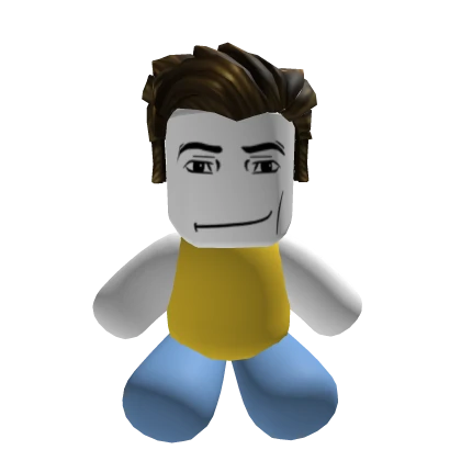 Peluche de ElAbrahaham