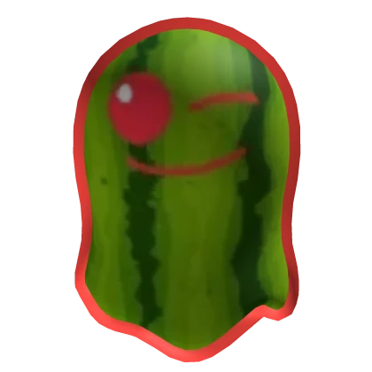 Melon Ghost Pal